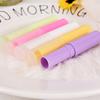 10Pcs Empty Lipstick Tube Plastic Lip Balm Container Lipstick Gloss Sub-Bottling
