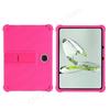 Para One Plus OnePlus Pad 2 Pro (2024) Funda de Silicona Suave para Tablet PC de 12.1" con Soporte Trasero Protector Resistente a Golpes Suave