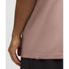 Lululemon HeavyweighT CoTTon Jersey T shirT Ashen Rose