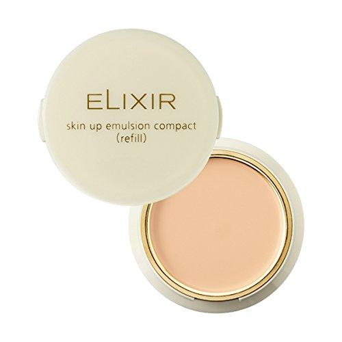 

Elixir Skin Up Emulsion Pact Ocher 10 12g (Refill)