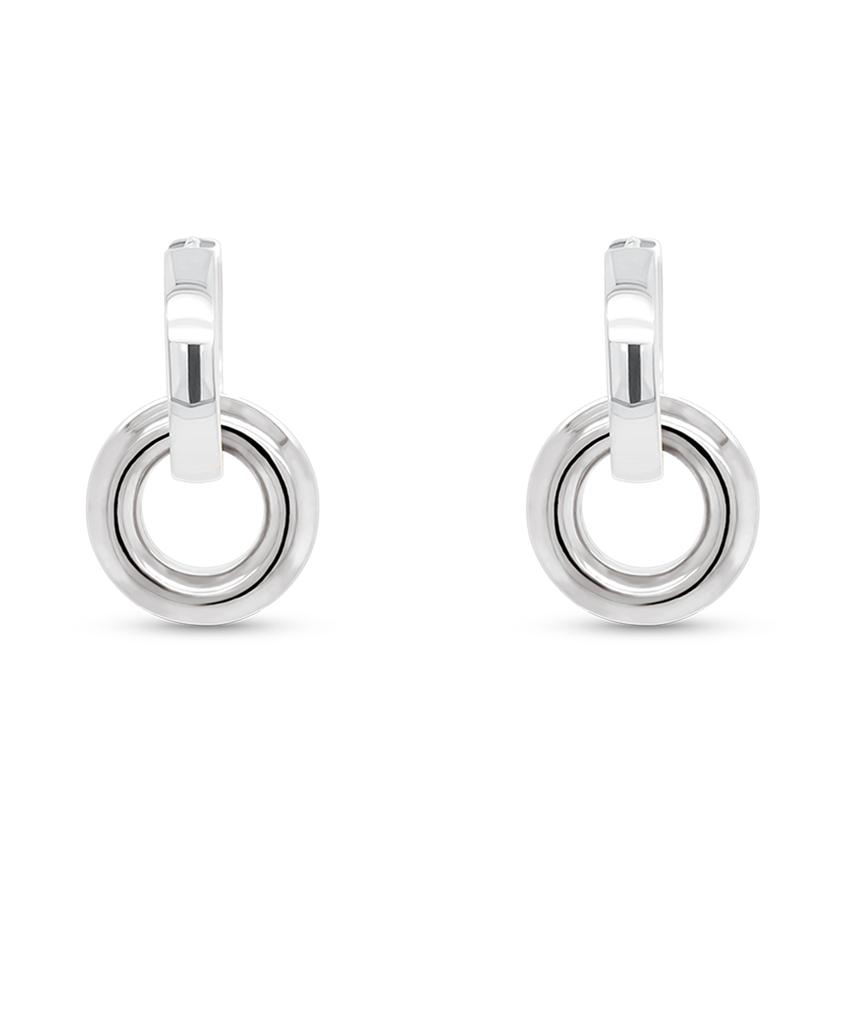 Begins Roca Donut Hoop Earrings