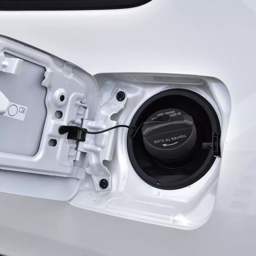 Fuel Tank Gas Filler Cap Cover with Tether for Dodge Ram Jeep Cherokee Chrysler Fiat 52030377AB 5278632AG