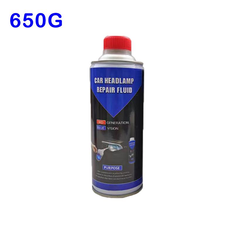 Car Moto Headlights Polishing Restoration Liquid Headlight Scratch Repair Remover Headlamp Polishing Set Remove Oxidation Agent