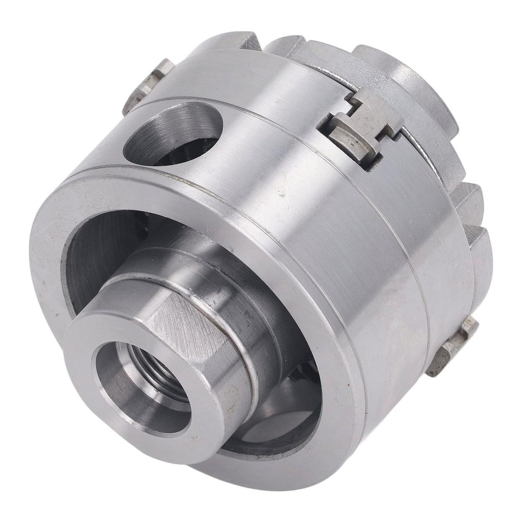 2,75 Zoll Drehbankfutter 4 Backen 1Zollx8TPI Gewinde legierter Stahl kleines Futter für Holzdrehen Fräsmaschine