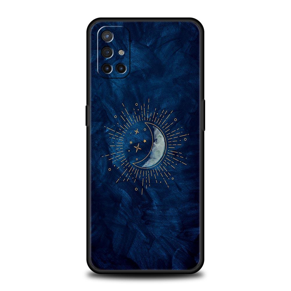 Starlit Sky Planet Space Art Case For OnePlus 13 12 11 10 9 8 7T Pro 13R 12R 10R 9RT 8T Nord N200 N30 2T CE 2 3 5G Lite Cover