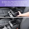 Center Console Organizer Tray for 2025 2024     Ford Explorer Armrest Storage Box Secondary Interior Accessories