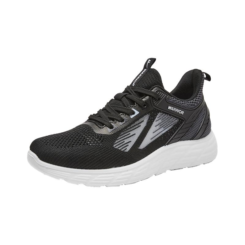 Warrior Men s 1727 Summer Breathable Lightweight Soft-Sole Sneakers 39
