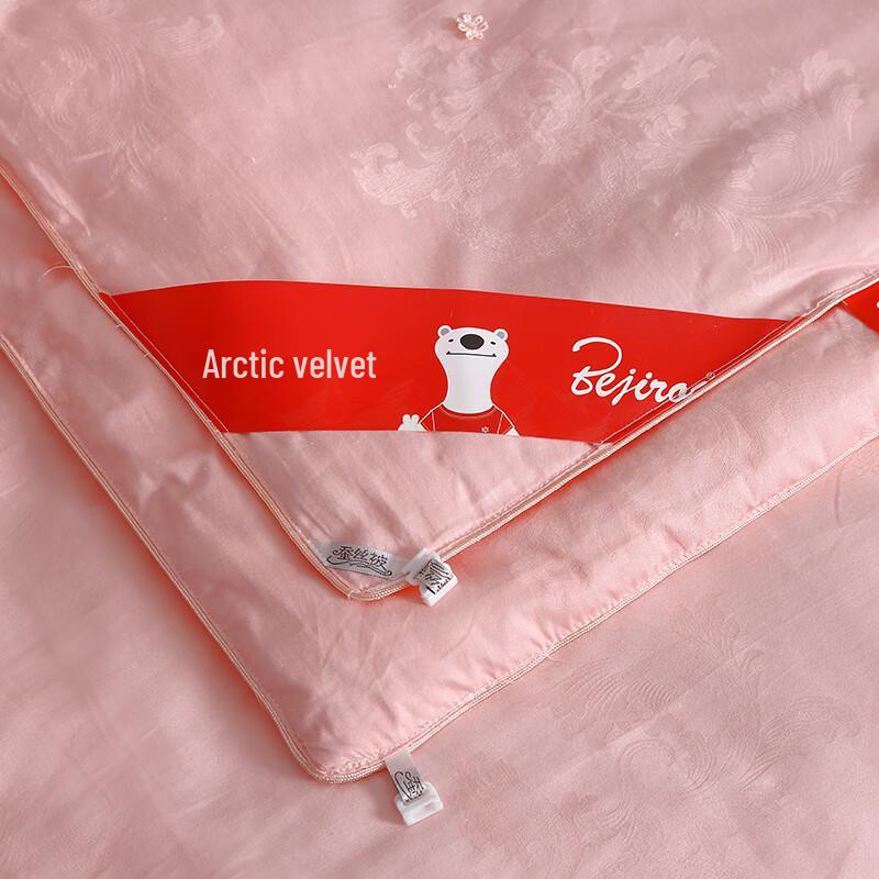 Beiji Rong Meina All-Season Mulberry Silk Duvet Set