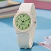 Luxus Studenten Prüfungsuhr Silikonarmband Quarz Uhr Niedliches Cartoon-Muster Junge Mädchen Geschenk Armbanduhren Relojes Para Mujer