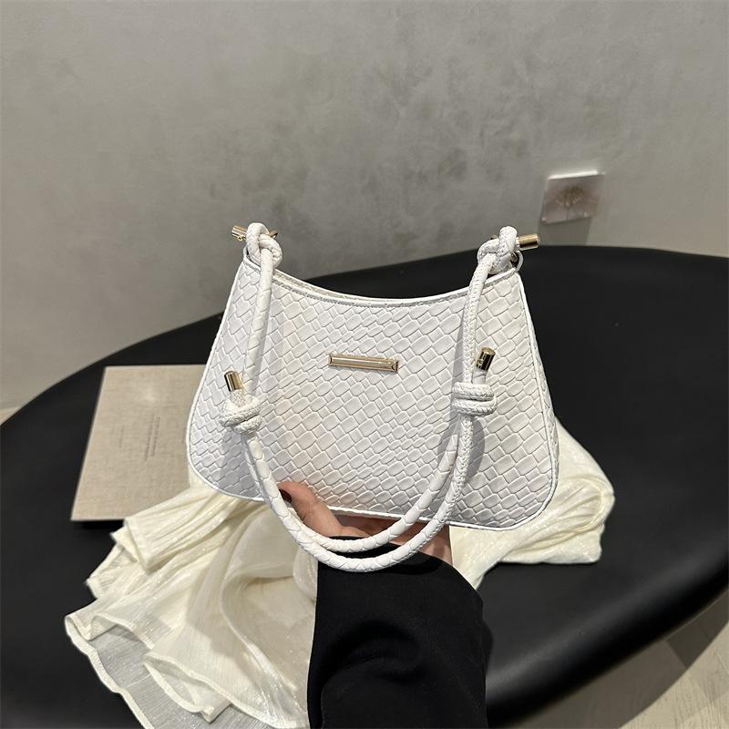 Premium Texture Versatile Women's Bag Summer New Fashion Simple Trend Handbag Shoulder Messenger Bag