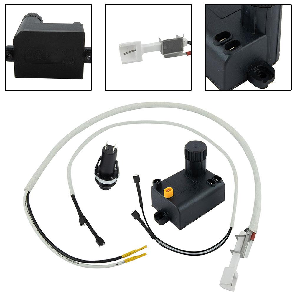 Igniter Kits 7642 Grill Replacement Parts For Weber 69785 Grid Burner For Weber 200 Series Outdoor Barbecue Accessories