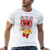 Music Retro Talking Tom Heroes Gifts Music Fans Tshirt Classic Print Short Sleeve Shirt