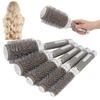5pcs Round Brush Set Heat Conduction Hairbrush Comb Hairdressing Tool Set for Blow Drying Curling