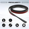 Windshield Rubber Seal Strip - 1.7M/ 5.6Ft Rubber Weather Stripping Window Seal Strirp Moulding Trim, Sunroof Seal For Car/Truck/SUV Front Rear