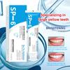 SP-6 Toothpaste, Sp-6 Probiotic Toothpaste, SP-6 Whitening Toothpaste, Fresh, Breath, Toothpaste, Toothpaste, Stain Removal, Complete Tooth Care 120g