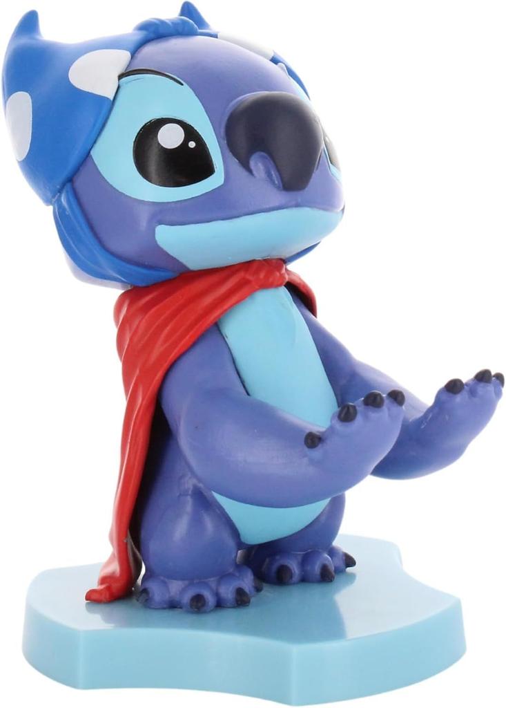 Mini serre-câble - exquisite gaming - disney stitch - silicone - design original - pratique