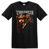 Chris Stapleton Country Sänger Gitarrist Westernhut Konzert Musik T-Shirt Tee
