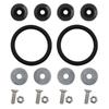 094D Quick Release Fasteners For JDM-Car Bumpers for Hatch Lids Fixed Buckle Nut