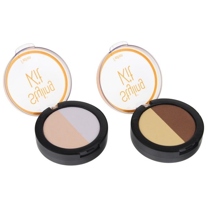 Conjunto de cosméticos para pintura, styling, maquilhagem, cosméticos para crianças