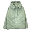 DANSKIN COLD WEATHER DOWN JACKET Jacket L greenUsed
