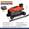 2-3 Ton Horizontal Hydraulic Jack for Cars: Sedan, SUV, Van Tire Changing Tool