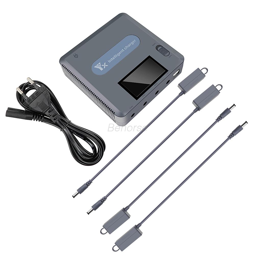 6 In1 Drone Battery Charger For Mavic 3 Digital Display Charging Hub Butler Battery Mobile Power for DJI Mavic 3 Accessories