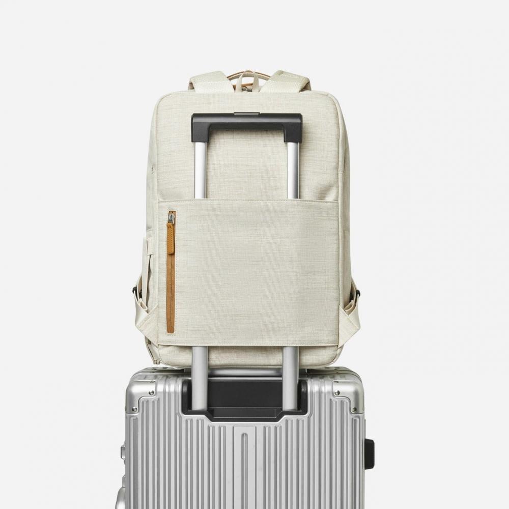 Nordace Siena Pro 15 Smarter Rucksack mit USB-Ladefunktion   16-Zoll-Laptop-Rucksack