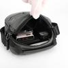 Fashion Men Small Shoulder Bags High Quality Mini Messenger Bag for Men Stylish Leisure Men's Shoulder Bags