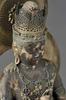 Isumu TanaCOCORO Dainichi Nyorai Buddha Statue Figure Polystone [Palm]