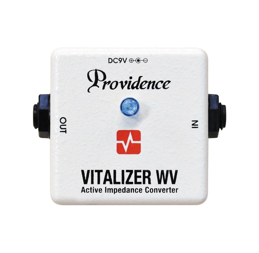 Providence Buffer Pedal VZW-1 Black