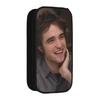 Edwards Cullen Pencil Case Double Layer Large Capacity School Accessories Pencil Bag Birthday Gift