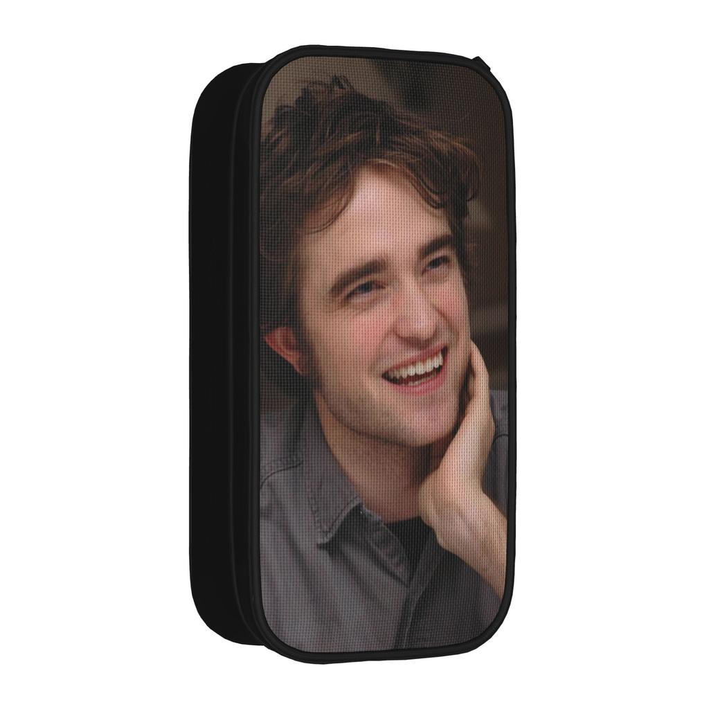 Edwards Cullen  Accessories Pencil Case Large Capacity School Accessories  Pencil Box Gift