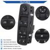 Window Switch Control For 2013-2016 Dodge Challenger Jeep Cherokee Chrysler 200