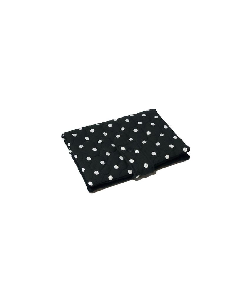 Soworlian Diary Cover_Dot Black Mini