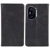 For Honor 300 Pro Case Strong Magnetic PU Leather Phone Cover Calf Texture