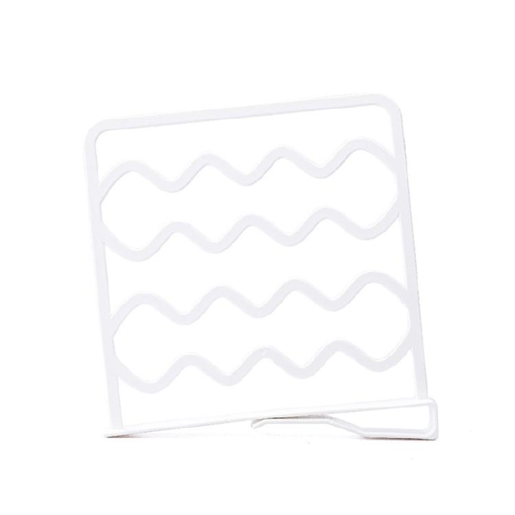 Разделители для полок Разделители для полок в шкафу Разделитель-органайзер для шкафа в шкафах белый 618₽