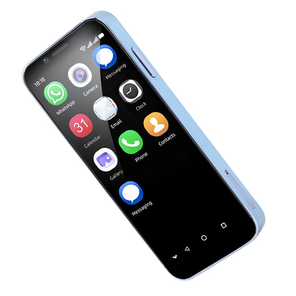 X15 Pro Mini 3G Smartphone 4 Inch Quad Core for Android 8.1 HD Camera 3MP 10MP Dual Sim 2GB 16GB Cell Phone 2380mAh