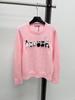 26 Years Early Autumn Cartoon Animal Jacquard Knit Sweater for Women