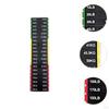Circuit Breaker Label Sticker Number Stickers Classification Fitness Accessories Exercise Equipment