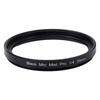 Black Soft Filter 1 4 Portrait Hazy Waterproof Oil Resistant Camera Lens Filter for Video Scenery 39MM