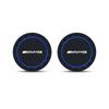 GZB4   2Pcs Silicone Car Water Cup Coaster Pad Anti-slip Cup Mat For Mercedes Benz AMG W203 W205 W206 W211 W212 W220 W201 W210 Sticker