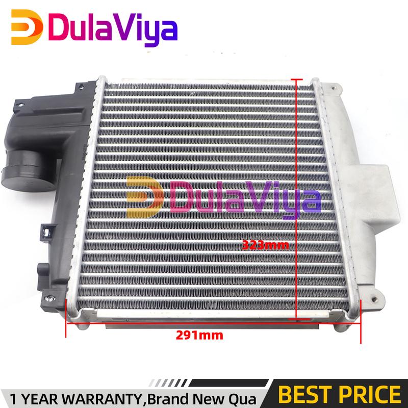 New Intercooler Air Cooler for Toyota Land Cruiser 120 J120 3.0 D D-4D 17940-0L010 17940-30020 179400L010 1794030020