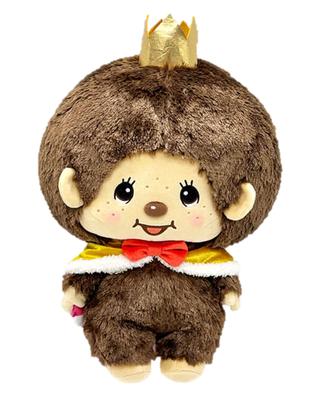 Monchichi Plush Toy Anniversary L Size BIG Extra Large 44cm Monchichi-kun Approx.