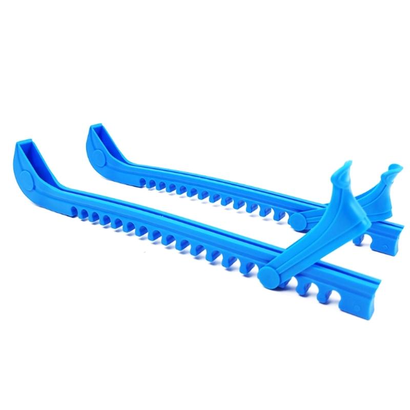 Ice Skating Protectors Guards Walking Hockey Skate Guards Ice Skate Blade Cover