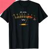 Timeless VU Meter Sound Engineer Analog Electronic ONeck T Shirt Unisex Audio Engineer Recording Studio Funny Tshits Unisex Top