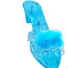 Girls Portable And Multifunctional Princess Shoes Slip-on Dress Up for Cosplay Party Birthday