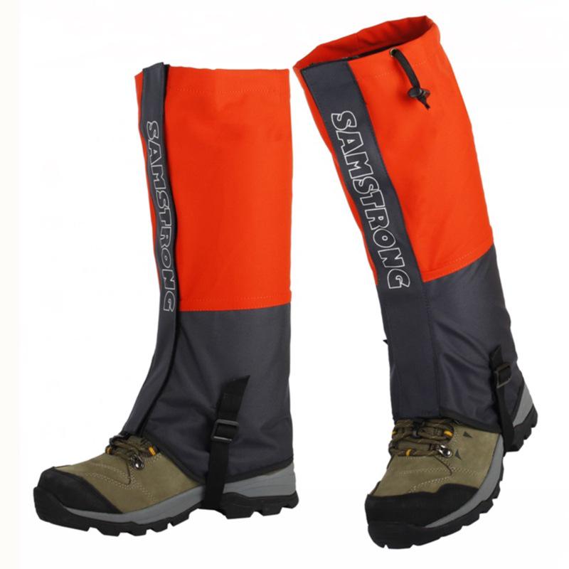 Fir Mountain Villa Snow-Proof Men's & Women's Breathable Waterproof Leg Covers