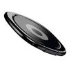 Ultra-Thin Aluminum Rotating Phone Ring Holder for Bedside or Live Streaming