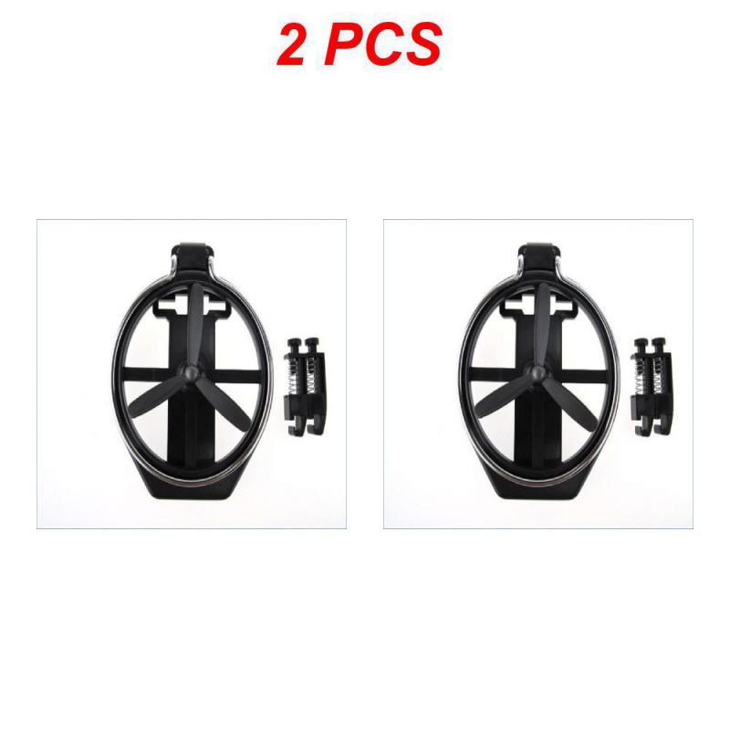 2~5PCS Car Air Outlet Drink Holder Car Case Water Cup Holder Car Drink Holder with Small Fan Auto Universal Interior Accessories