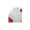 ISAMI Karate Head Guard II TN-10 // ISAMI Mengane with Red Corner Tape, Wire Mesh Headgear for Karate, Full Contact, Practice, Dojo, Gym (Small)